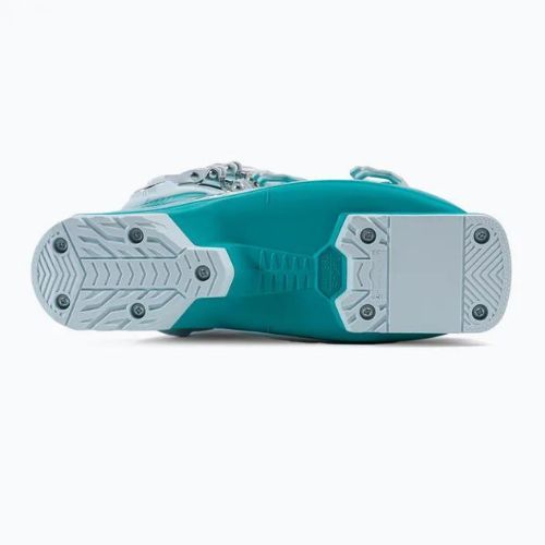 Nordica Speedmachine J4 vaikiški slidinėjimo batai mėlyna ir balta 050736003L4