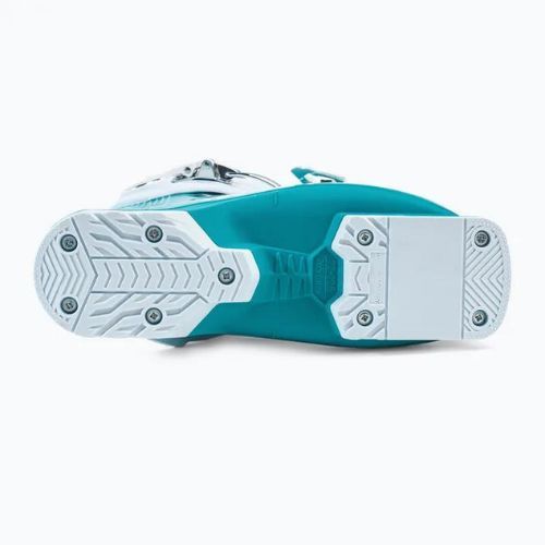 Nordica Speedmachine J2 vaikiški slidinėjimo batai mėlynos ir baltos spalvos