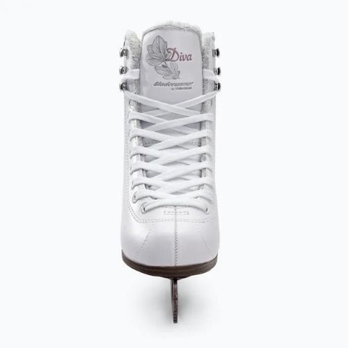 Moteriškos dailiojo čiuožimo pačiūžos Bladerunner Diva white/rose gold