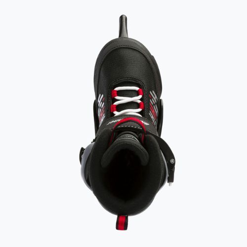 Bladerunner Micro Ice vaikiškos juodos/baltos spalvos pačiūžos