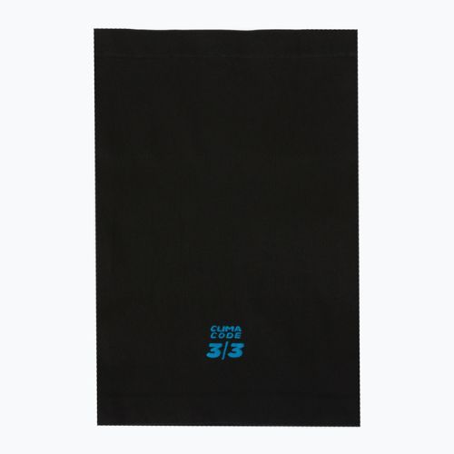 ASSOS žieminis kaklo šildytuvas juodos spalvos