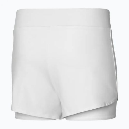 Moteriški teniso šortai Mizuno Flex Short white 62GB121501