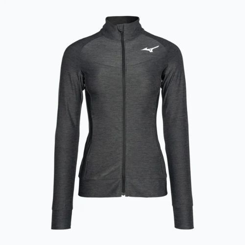 Moterų teniso striukė Mizuno Training black 62GC121309