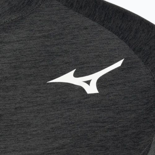 Moterų teniso striukė Mizuno Training black 62GC121309