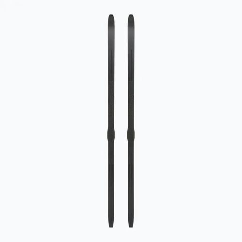 Bėgimo slidės Fischer Mystique EF + Control Step-In rožinės spalvos