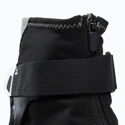 Fischer XC Control slidinėjimo bateliai juodi/balti/gelsvi