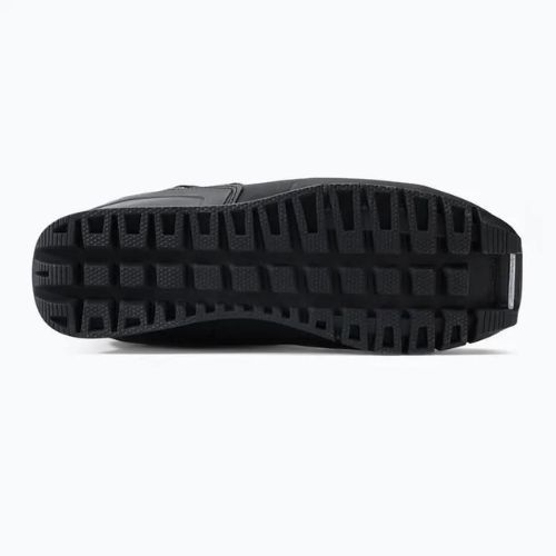 Fischer OTX Trail bėgimo slidėmis batai juodi/gelsvi