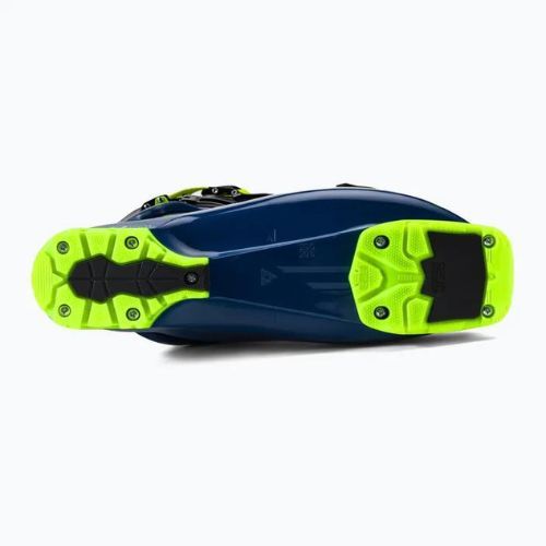 Vyriški slidinėjimo batai Fischer The Curv 130 Vac GW blue/blue