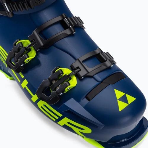 Vyriški slidinėjimo batai Fischer The Curv 130 Vac GW blue/blue