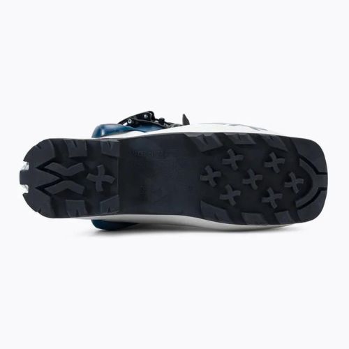 Fischer Travers TS baltos/mėlynos spalvos slidinėjimo batas