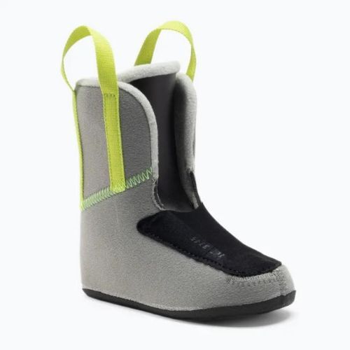 Vaikiški slidinėjimo batai Fischer Fischer One geltoni