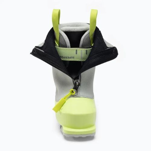 Vaikiški slidinėjimo batai Fischer Fischer One geltoni