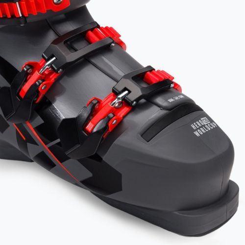 Rossignol Hero World Cup 120 slidinėjimo batai meteorine pilka spalva