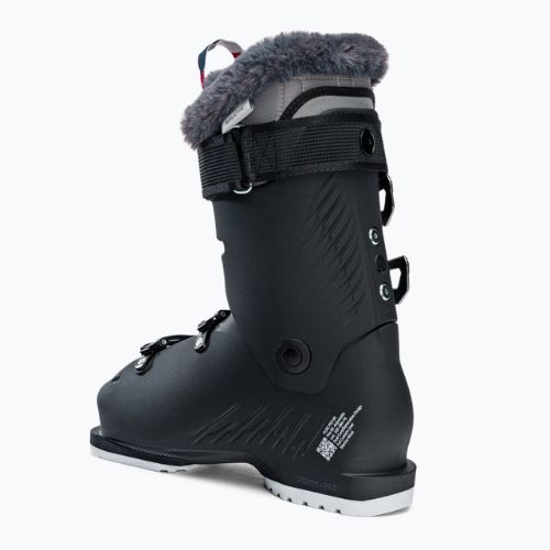 Moteriški slidinėjimo batai Rossignol Pure Pro 80 metal ice black