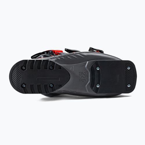 Rossignol Hero J4 meteor grey vaikiški slidinėjimo batai