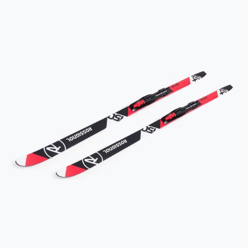 Vaikų bėgimo slidės Rossignol XT-Vent WXLS(LS) + Tour SI red/black