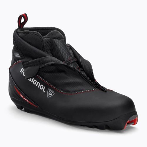 Vyriški bėgimo slidėmis batai Rossignol X-1 Ultra black