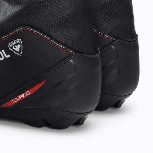 Vyriški bėgimo slidėmis batai Rossignol X-1 Ultra black