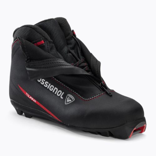Moteriški bėgimo slidėmis batai Rossignol X-Tour Ultra black