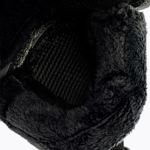 Rossignol Fit Visor Impacts slidinėjimo šalmas juodas