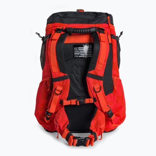 Rossignol Hero Boot Pro 75 l raudona/juoda slidinėjimo kuprinė
