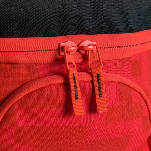 Rossignol Hero Boot Pro 75 l raudona/juoda slidinėjimo kuprinė