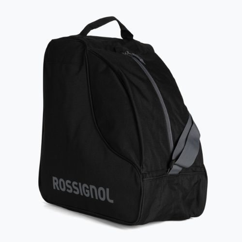 Rossignol Tactic slidinėjimo krepšys 34 l juodas/raudonas
