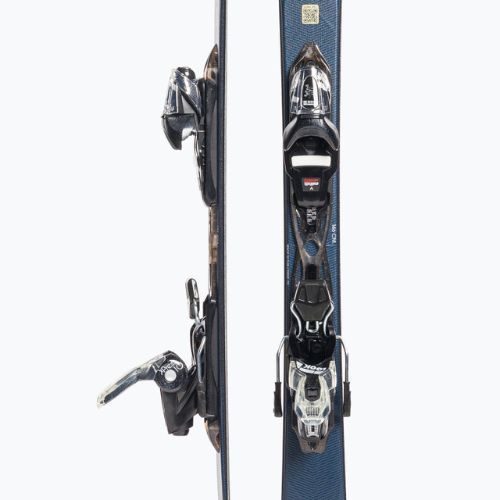 Moteriškos kalnų slidės Rossignol Nova 4 CA + XP10 navy