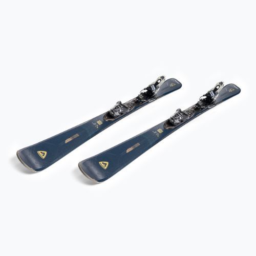 Moteriškos kalnų slidės Rossignol Nova 4 CA + XP10 navy