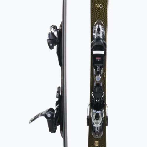 Moteriškos kalnų slidės Rossignol Nova 6 + XPress W 11 GW black