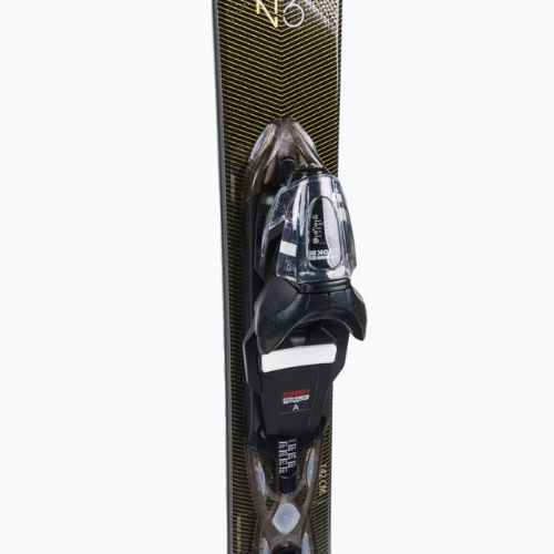 Moteriškos kalnų slidės Rossignol Nova 6 + XPress W 11 GW black