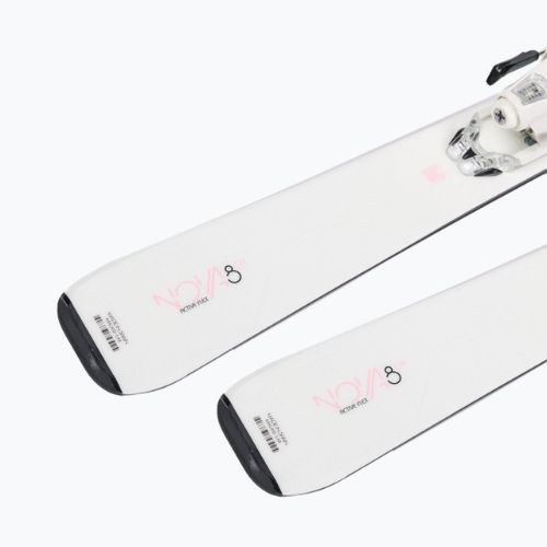 Moteriškos kalnų slidės Rossignol Nova 8 CA + XP11 white