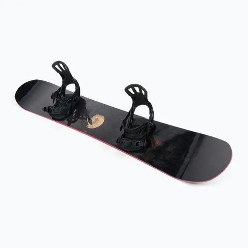 Snieglentė Rossignol Evader Wide + Battle M/L black/red