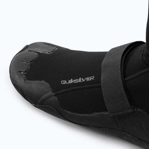 Quiksilver Everyday Sessions 5 mm RD Toe vyriški neopreniniai batai juodi EQYWW03055