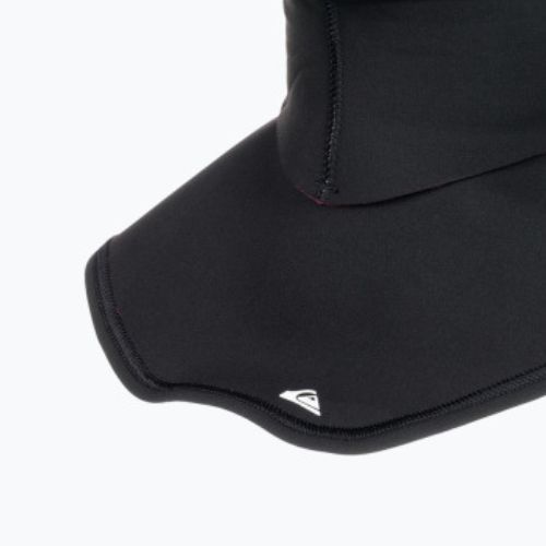 Quiksilver Marathon Sessions 2 mm vyriška neopreninė striukė su gobtuvu black EQYWW03069