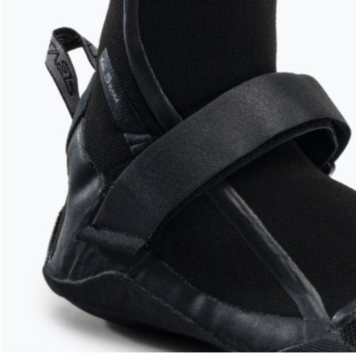 Quiksilver Vyriški Marathon Sessions 5 Split Toe Neopreniniai batai Black EQYWW03071