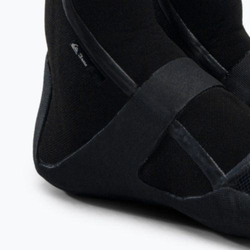 Quiksilver Vyriški maratoniniai batai Marathon Sessions 3 Split Toe Neoprene Boots Black EQYWW03070