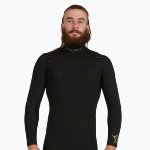 Quiksilver Everyday Sessions MW 4/3 vyriškas hidrokostiumas juodas EQYW103170