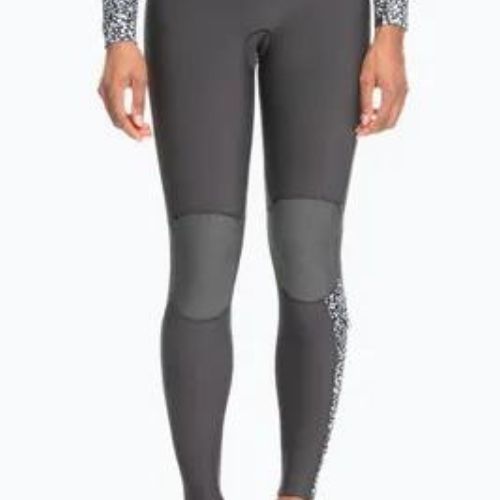 ROXY moteriškas 4/3 Swell Series FZ GBS jet/boy blue hidrokostiumas