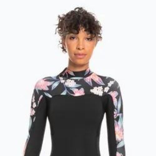 Moteriškos plaukimo putos ROXY 4/3 Swell Series BZ GBS anthracite paradise found s