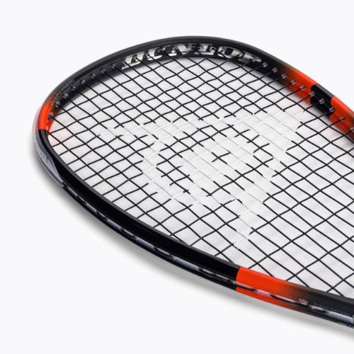 Dunlop Apex Supreme sq. skvošo raketė juoda 773404US