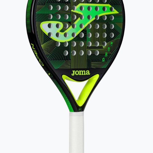 Joma Open irklentės raketė juoda-žalia 400814.117