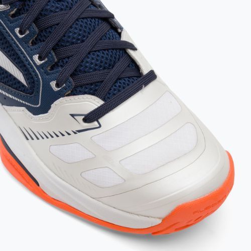 Joma T.Set vyriški tamsiai mėlynos ir baltos spalvos teniso bateliai TSETS2332T