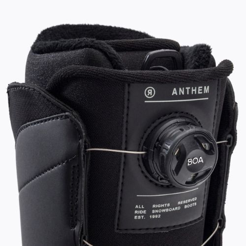 Vyriški snieglenčių batai RIDE Anthem pilki 12E2010