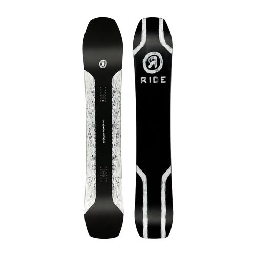 Snieglentė RIDE Smokescreen black and white 12G0024 11