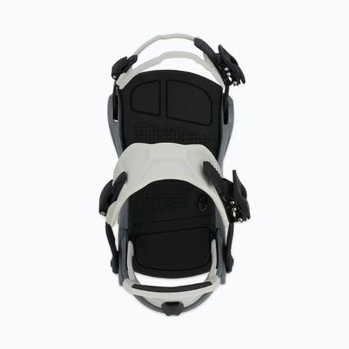 Vyriški snieglenčių surišimo diržai RIDE C-4 grey 12G1007