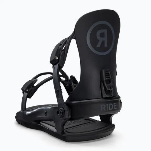 Moteriški snieglenčių surišimo diržai RIDE CL-4 black 12G1013