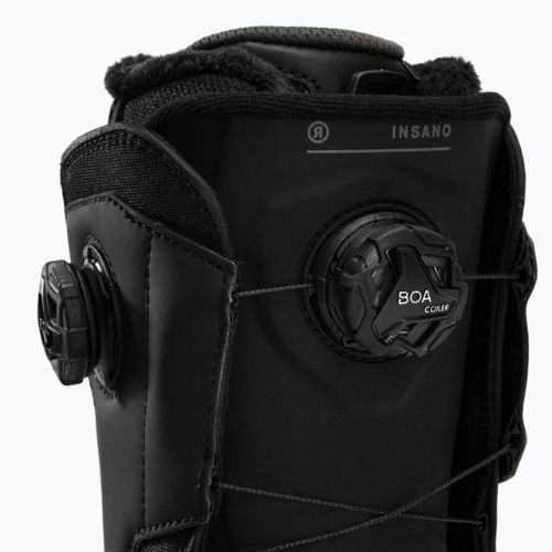Vyriški snieglenčių batai RIDE Insano black 12G2002