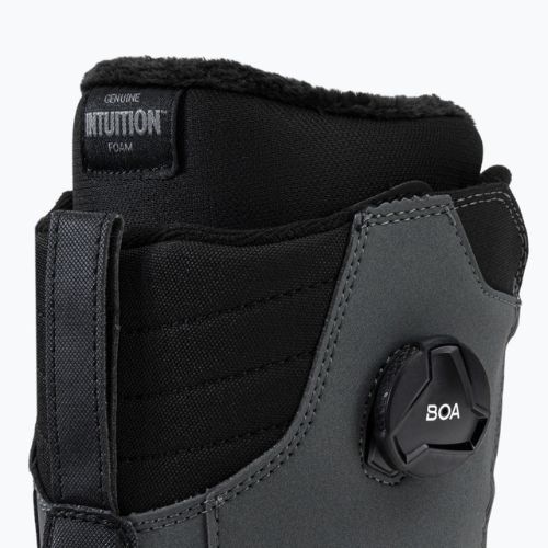 Vyriški snieglenčių batai RIDE Lasso grey 12G2006