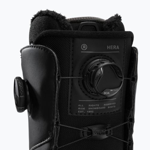 Moteriški snieglenčių batai RIDE Hera black 12G2016